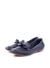 Mocassim com Laço - Preta SDI-11521 - PR