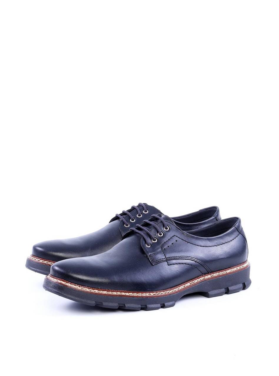 Calçado Masculino Mocassim em Couro Confort - Preta SP-11660 - PR