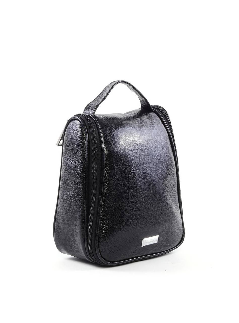 Necessaire Unissex Cabide - Preta NSI-171 - PR