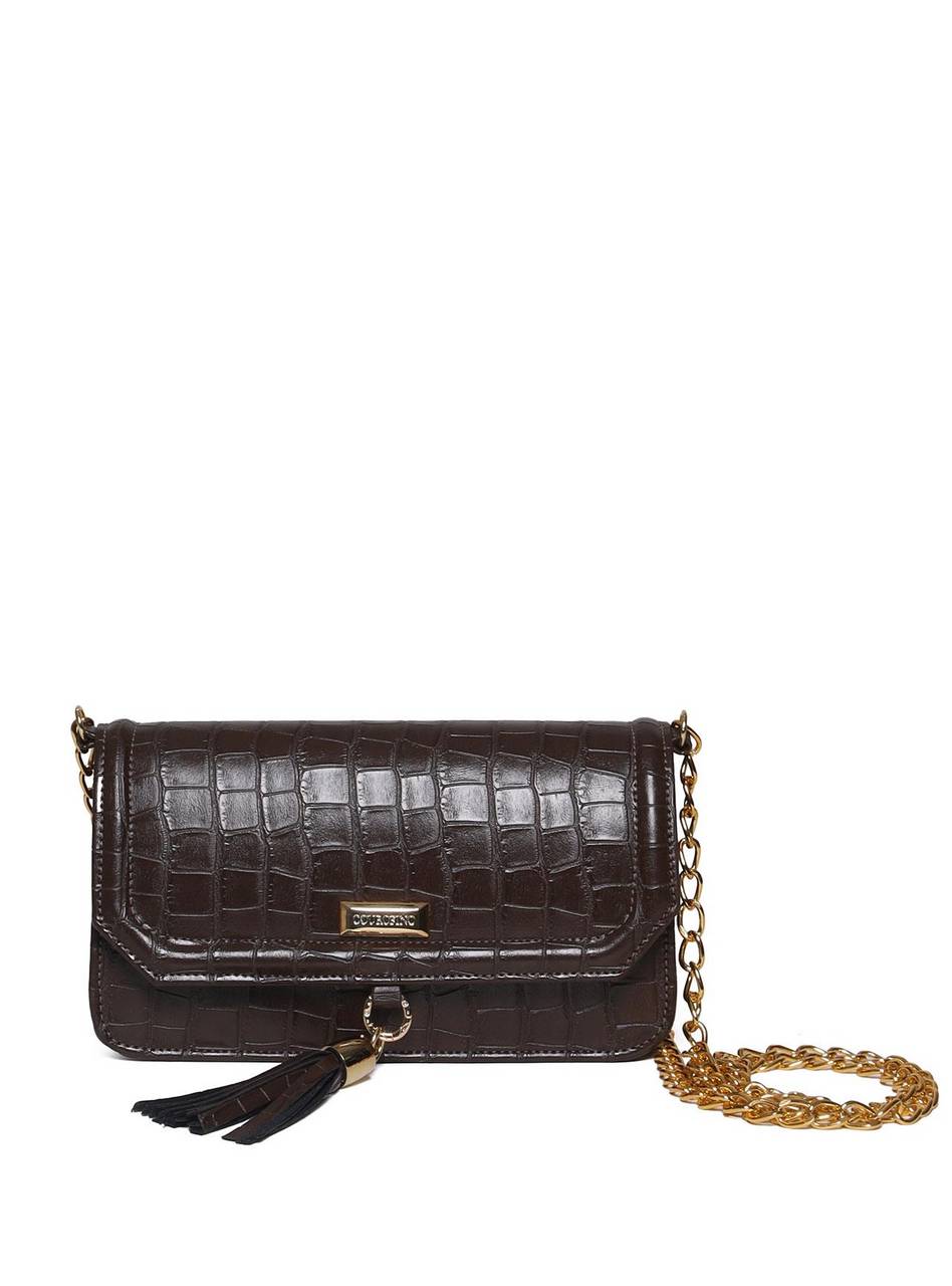 Bolsa Clutch Chaveiro Pequena Cacau BSI-5575 - CA
