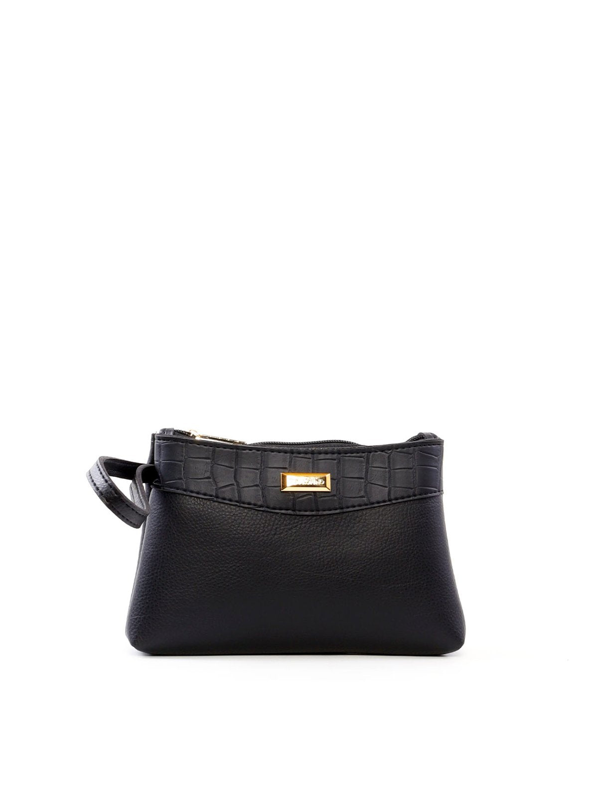 Necessaire Pequena Quadrada com Alça de Mão NSI-169 - DV