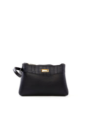 Necessaire Pequena Quadrada com Alça de Mão NSI-169 - DV