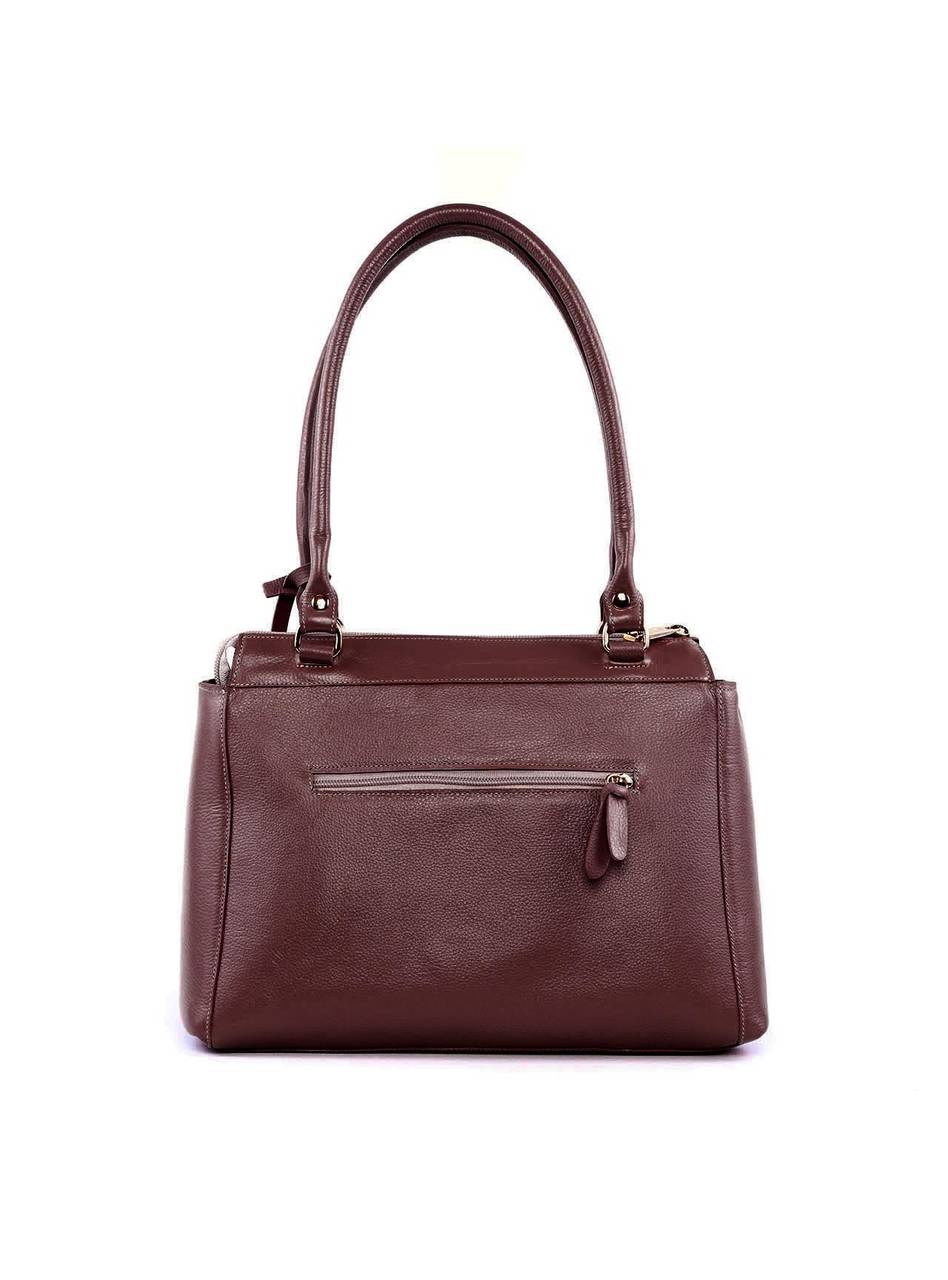 Bolsa Shopper Grande em Matelassê - Cacau BSI-6213 - CA
