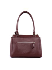 Bolsa Shopper Grande em Matelassê - Cacau BSI-6213 - CA