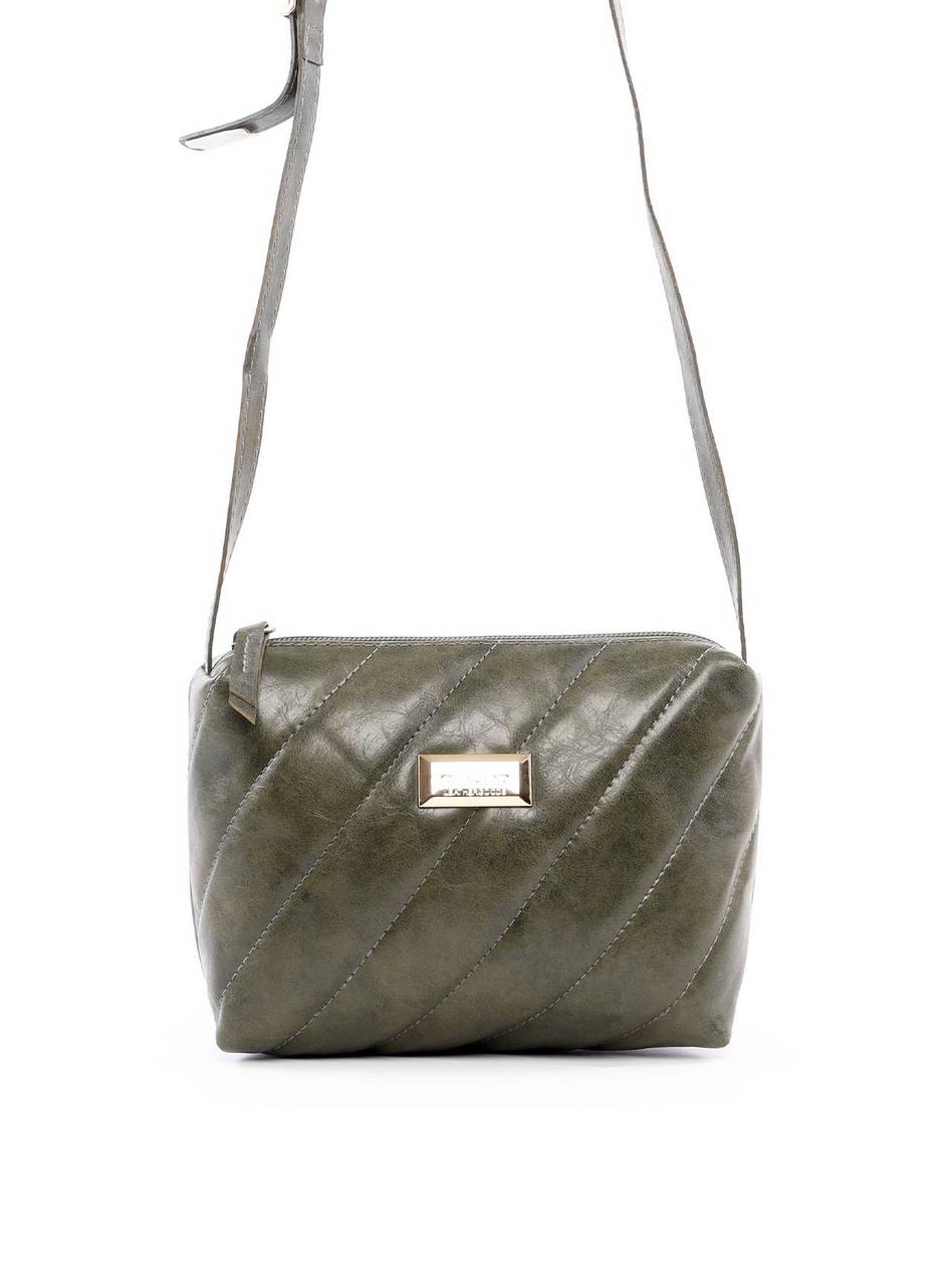 Bolsa Bag em Matelassê - Verde BSI-6238 - VD