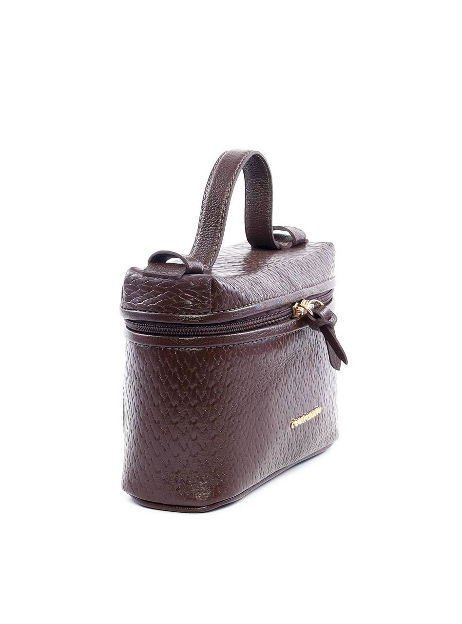 Bolsa Baú Estilo Maleta - Cacau BSI-6163 - CA