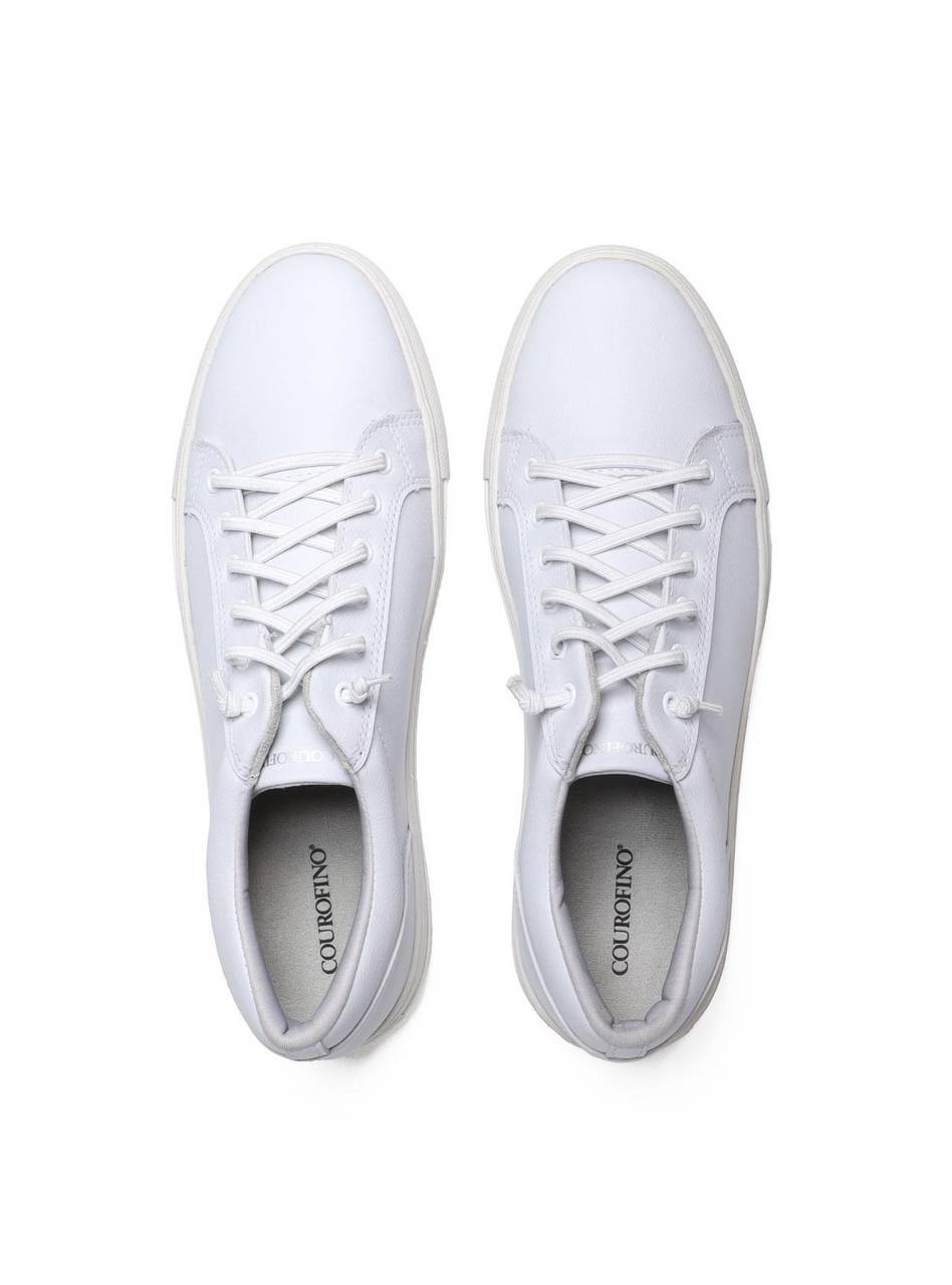 Sapatênis Masculino Master Sintético - Branca SP-11629 - BR
