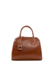 Bolsa Tote de Mão Alça Dupla e Charm - Castor BSI-6124 - CS