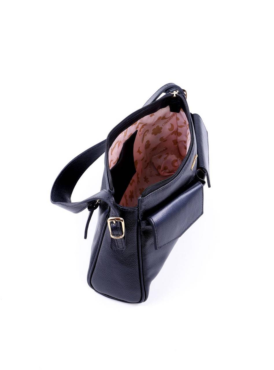 Bolsa Tote Multi Pocket - Preta BSI-6020 - PR