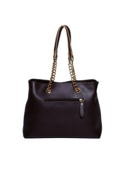 Bolsa Feminina Tiracolo Corrente Cacau BSI-5980 - CA