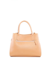 Bolsa Tote com Alça Dupla - Nude BSI-6173 - NU