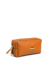 Necessaire Unissex Modelo Sem Alça Laranja NSI-141 - LR