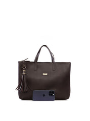 Bolsa Grande Estilo Pasta com Alça BSI-6516 - CA