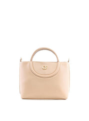 Bolsa Tote Transversal com Alça Redonda - Fenno BSI-6450 - FE
