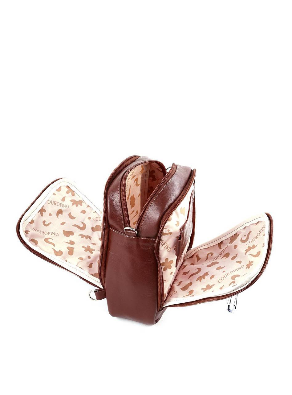 Bolsa Bag Masculina Pochete com 3 Versões - Cacau BSI-5732 - CA