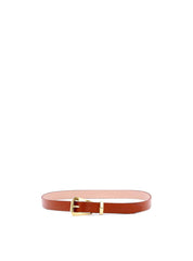Cinto Feminino Fivela Grande em Couro - Castor CTI-1005 - CS