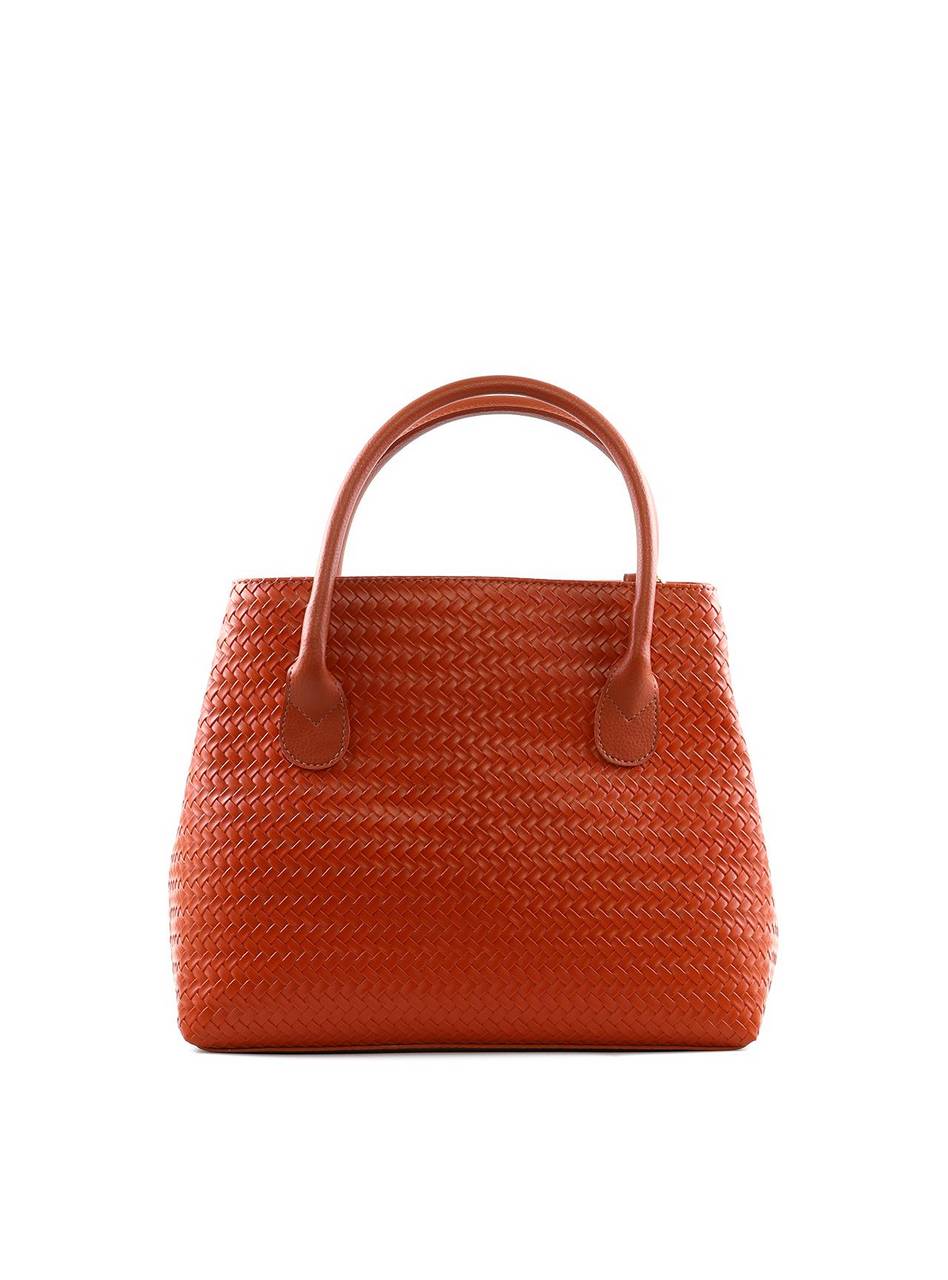 Bolsa Tote Grande com Duas Divisórias - Castor BSI-6389 - CS