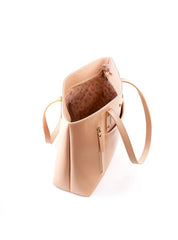 Bolsa Shopper Grande com Três Bolsos Frontais BSI-6495 - NU
