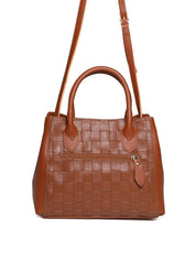 Bolsa Tote Mão Transversal Pequena Castor BSI-5766 - CS