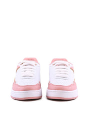 Tênis Casual com Recortes - Rosa SP-12114 - RS