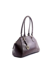 Bolsa Tote com Detalhe de Chaveiro CF - Cacau BSI-6176 - CA