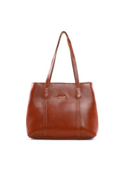Bolsa Shopper Grande Couro Divisórias Castor BSI-5686 - CS