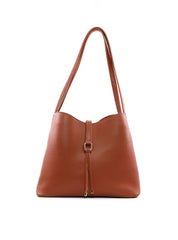 Bolsa Bucket Média Tiracolo com Três Divisórias BSI-6501 - CS