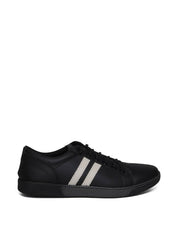 Calçado Sapatênis Masculino Bugatti - Preta SP-11632 - PR
