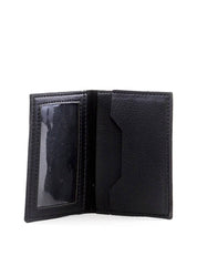 Porta Cartão Unissex Compacto Slim - Preta CAI-1039 - PR