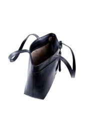 Bolsa Shopper com Bolso Removível - Preta BSI-6426 - PR