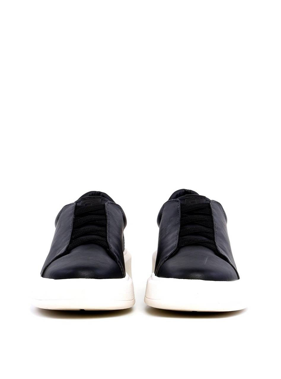 Sapatenis Casual Masculino Bari Cincinat - Preta SP-11940 - PR