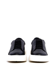 Sapatenis Casual Masculino Bari Cincinat - Preta SP-11940 - PR