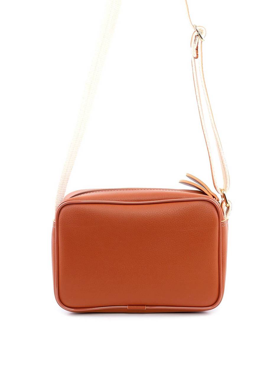 Bolsa Bag com Costura Frontal - Castor BSI-6120 - CS