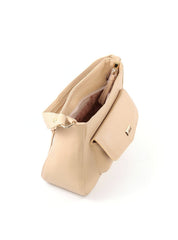 Bolsa Tiracolo Média com Bolso Frontal BSI-6517 - FE