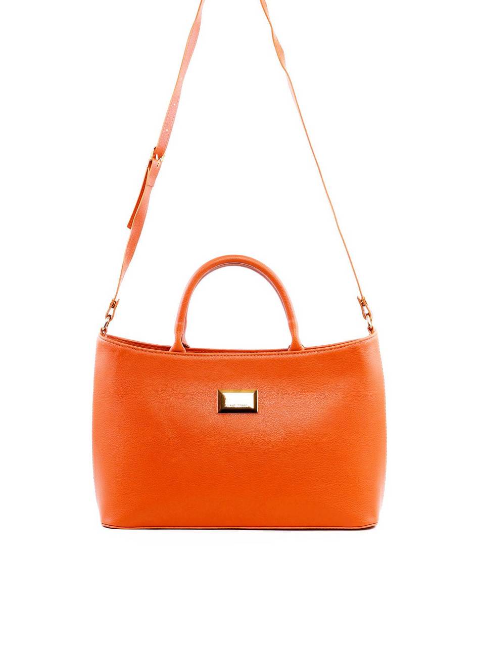 Bolsa Tote Quadrada Grande Alça Dupla - Castor BSI-6279 - CS