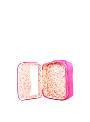 Necessaire Grande com Alça de Mão - Pink NSI-160 - PK