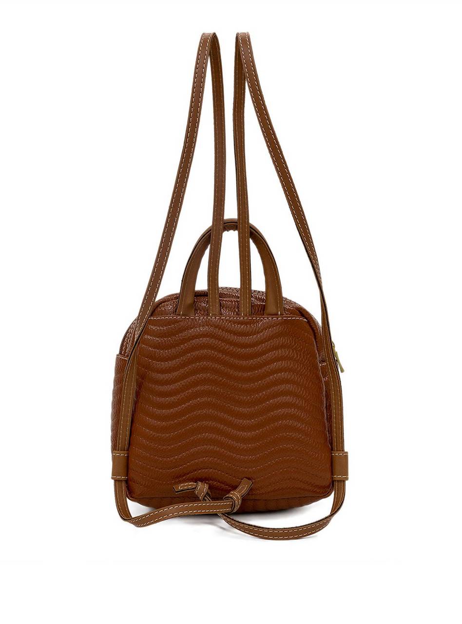 Mochila Feminina Pino Ziper Castor MEI-374 - CS