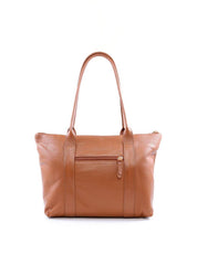 Bolsa Tote com Big Charm e Mini Bolsa - Castor BSI-6049 - CS