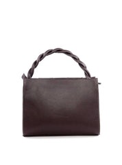Bolsa Tote Feminina com Alça Retorcida - Cacau BS-6155 - CA