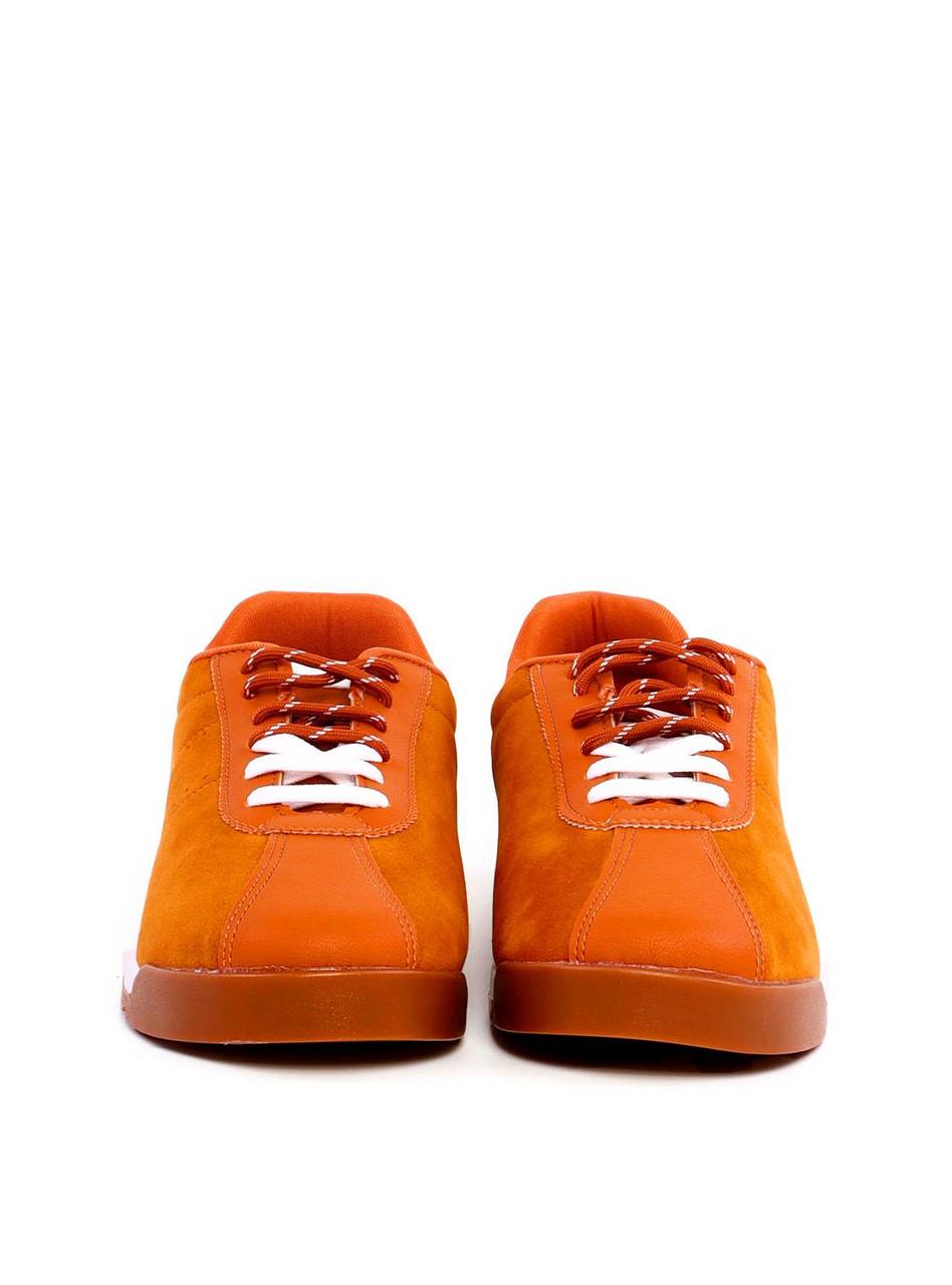 Tênis Feminino Casual Detalhe Costura - Castor SP-11948 - CS