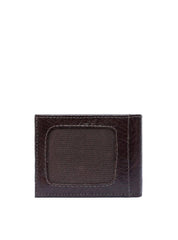 Carteira Masculina Pocket Couro Grande Porta Habilitação Cacau CAI-790 - CA
