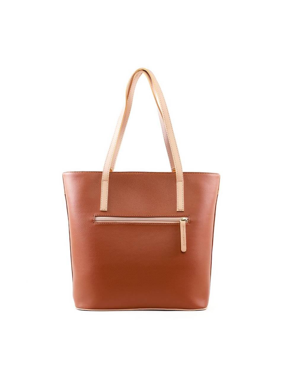 Bolsa Shopper Grande com Ilhós - Castor BSI-6460 - CS