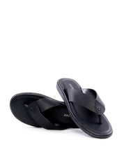 Chinelão Masculino de Dedo sem Costura - Preto SDI-12164 - PR