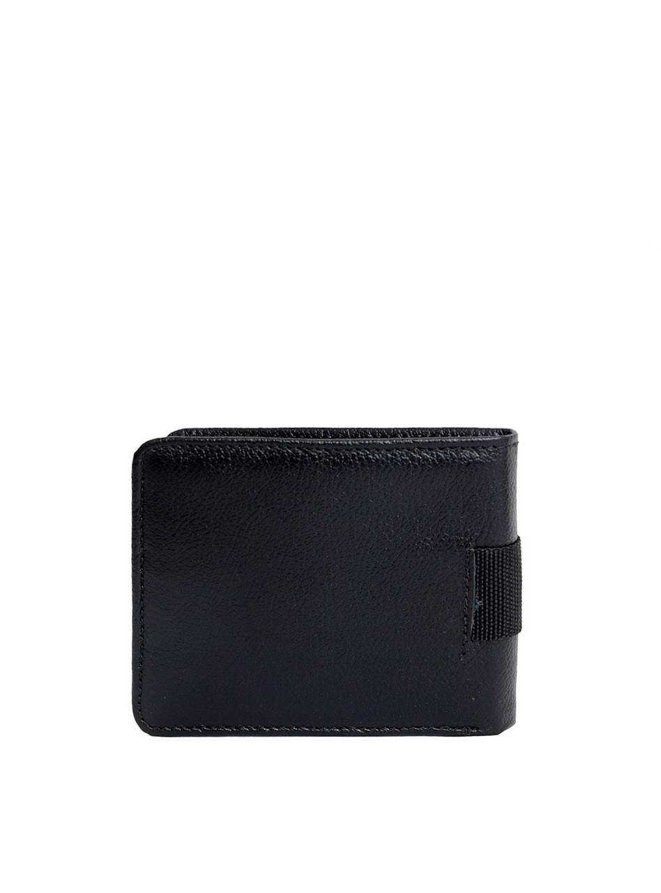 Carteira Masculina Pocket Porta-cartão Preta CAI-639 - PR