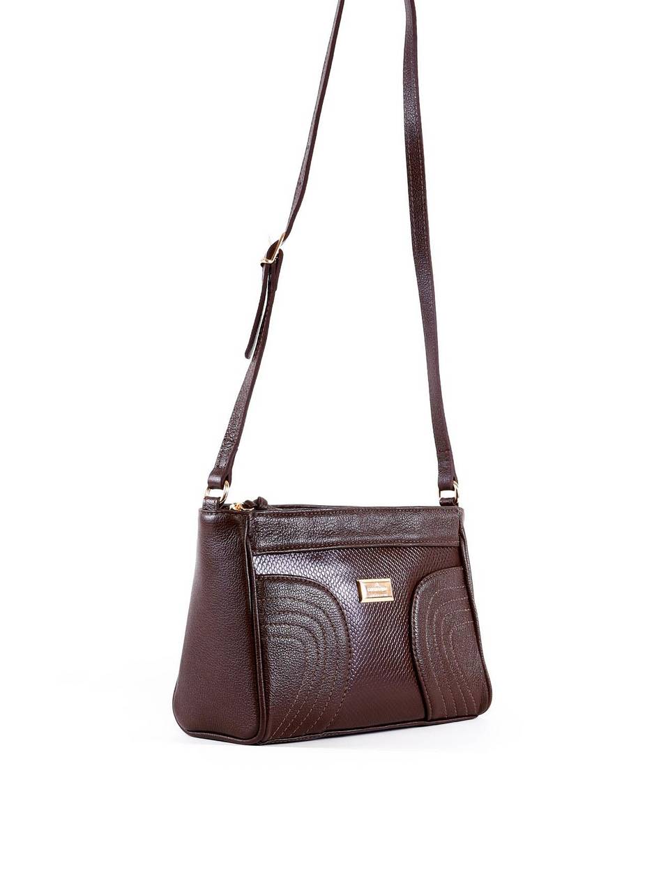 Bolsa Tote Arredondada em Matelassê - Cacau BSI-6357 - CA