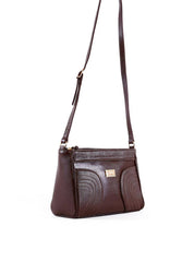 Bolsa Tote Arredondada em Matelassê - Cacau BSI-6357 - CA