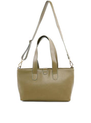 Bolsa Tote com Alça Dupla - Verde BSI-6171 - VD