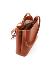 Bolsa Bucket Média Tiracolo com Três Divisórias BSI-6501 - CS