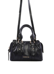 Bolsa Tote Drapeada - Preta BSI-6391 - PR