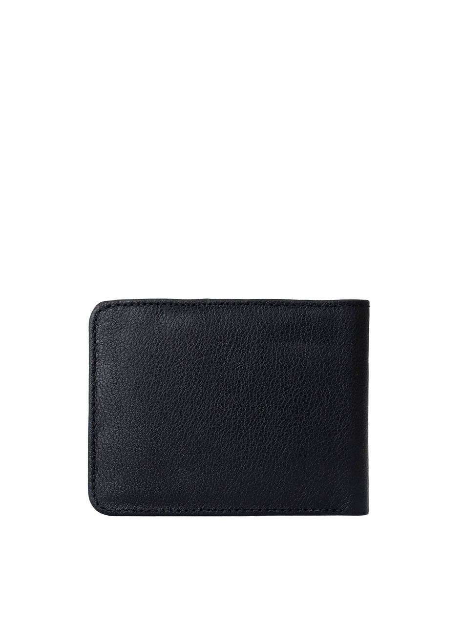 Carteira Masculina Pocket Couro Aberta 9009 Preta CAI-585 - PR